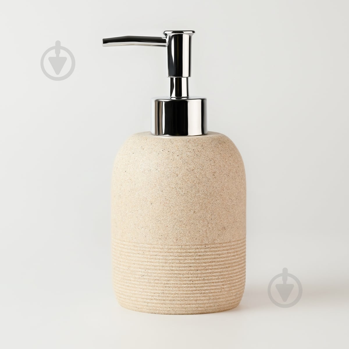 Дозатор для жидкого мыла MVM BA-04 Beige Boston - фото 3