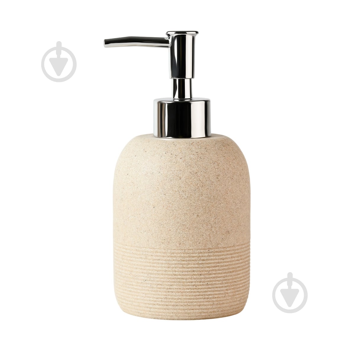 Дозатор для жидкого мыла MVM BA-04 Beige Boston - фото 1