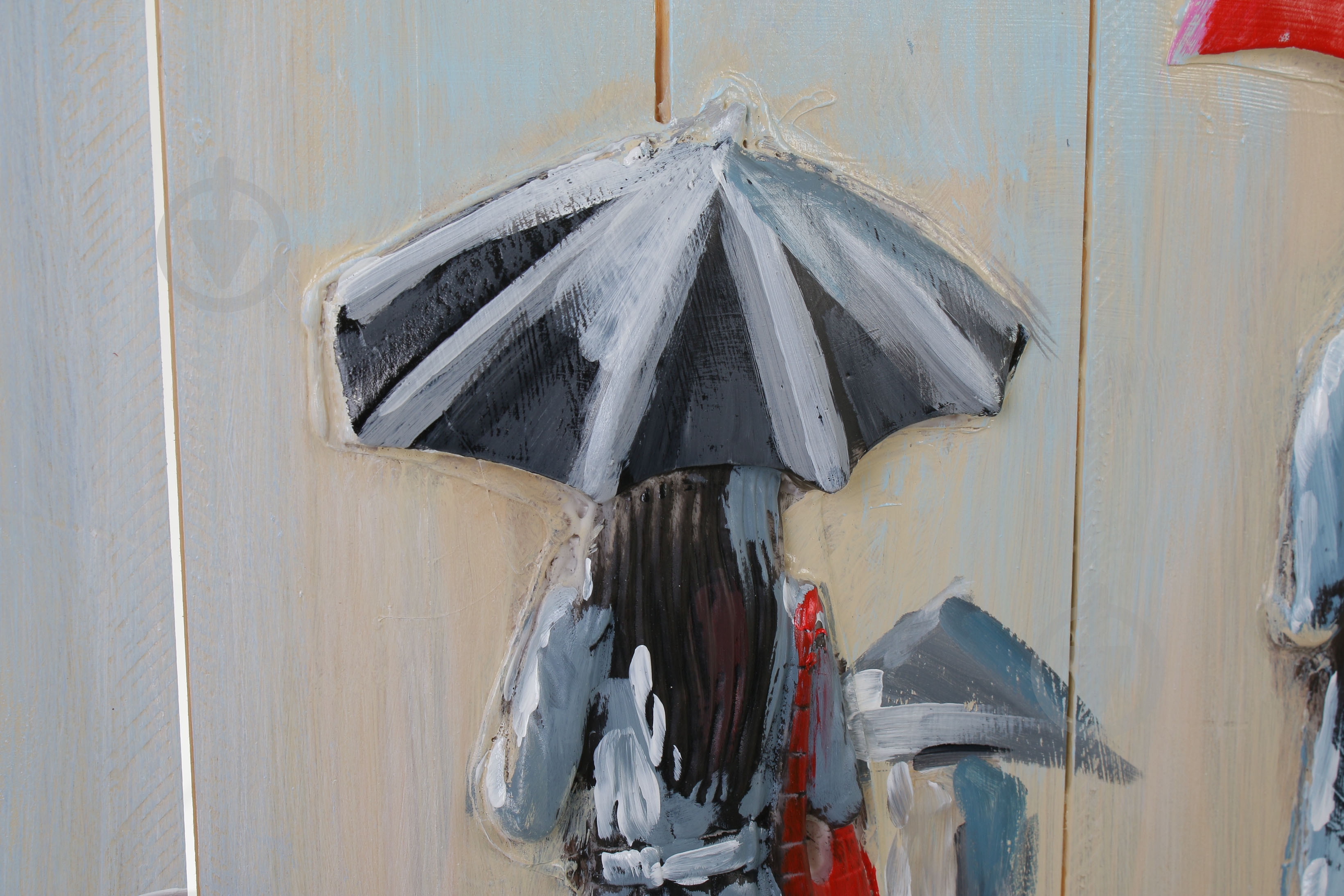 Картина Капл 153x60 см W331B - фото 3 Картина Капл 153x60 см W331B - фото 3