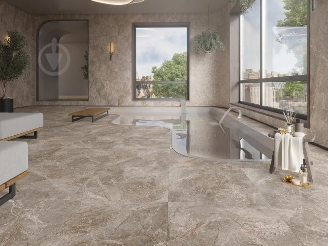 Плитка INTER GRES Gravity бежевый 120x60/ 171 022 - фото 2