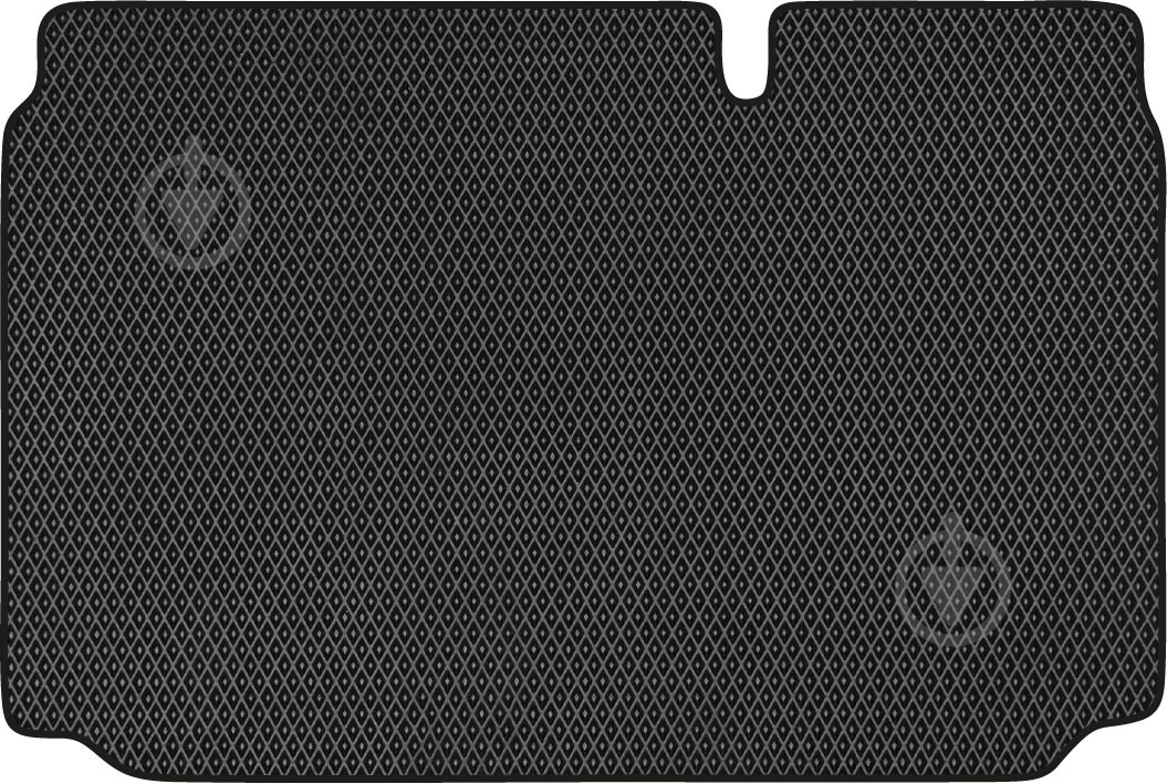 Ковер в багажник EVAtech Ford (FD31952B1RBB) модельные - фото 1