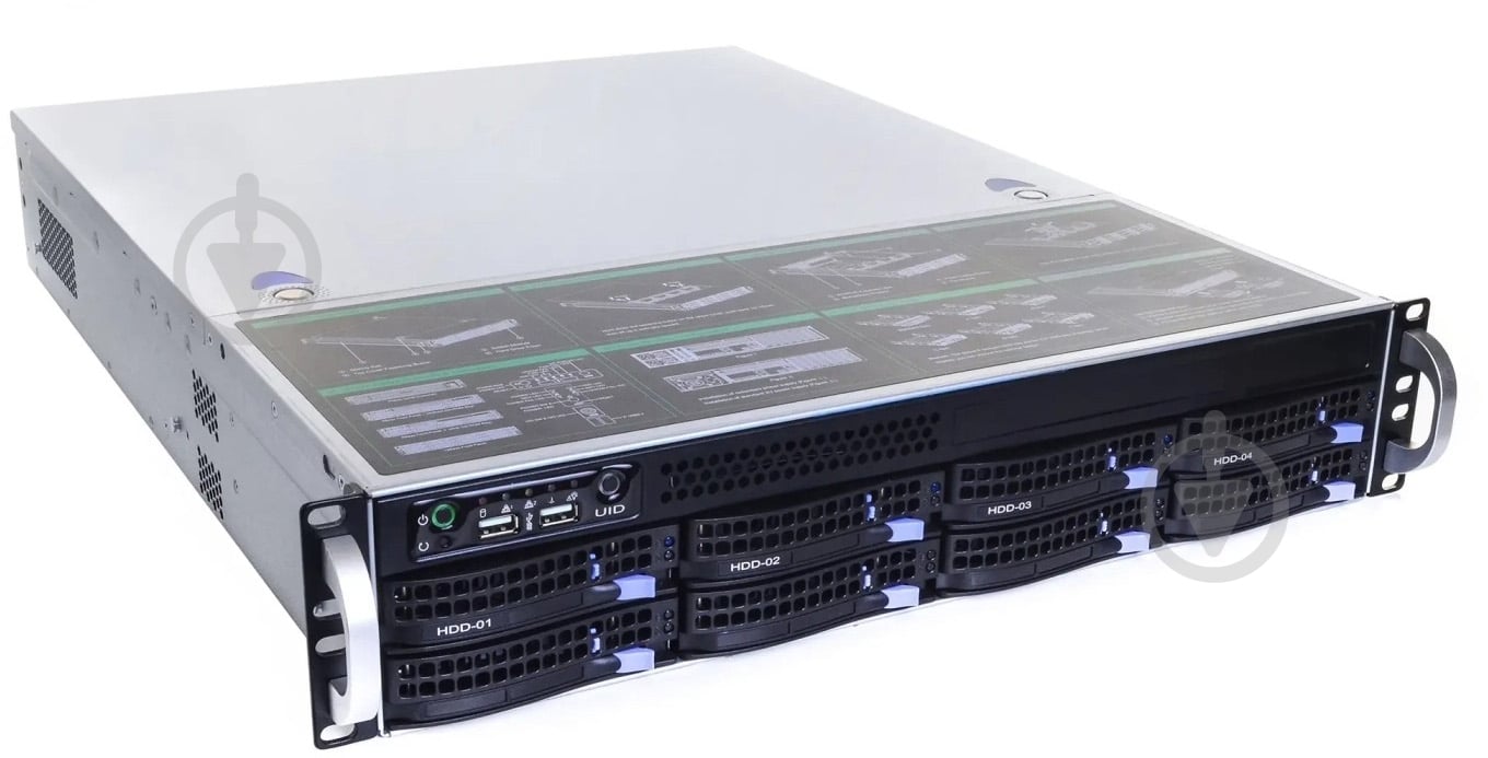 Сервер Artline Business R39 (R39v26) - фото 2