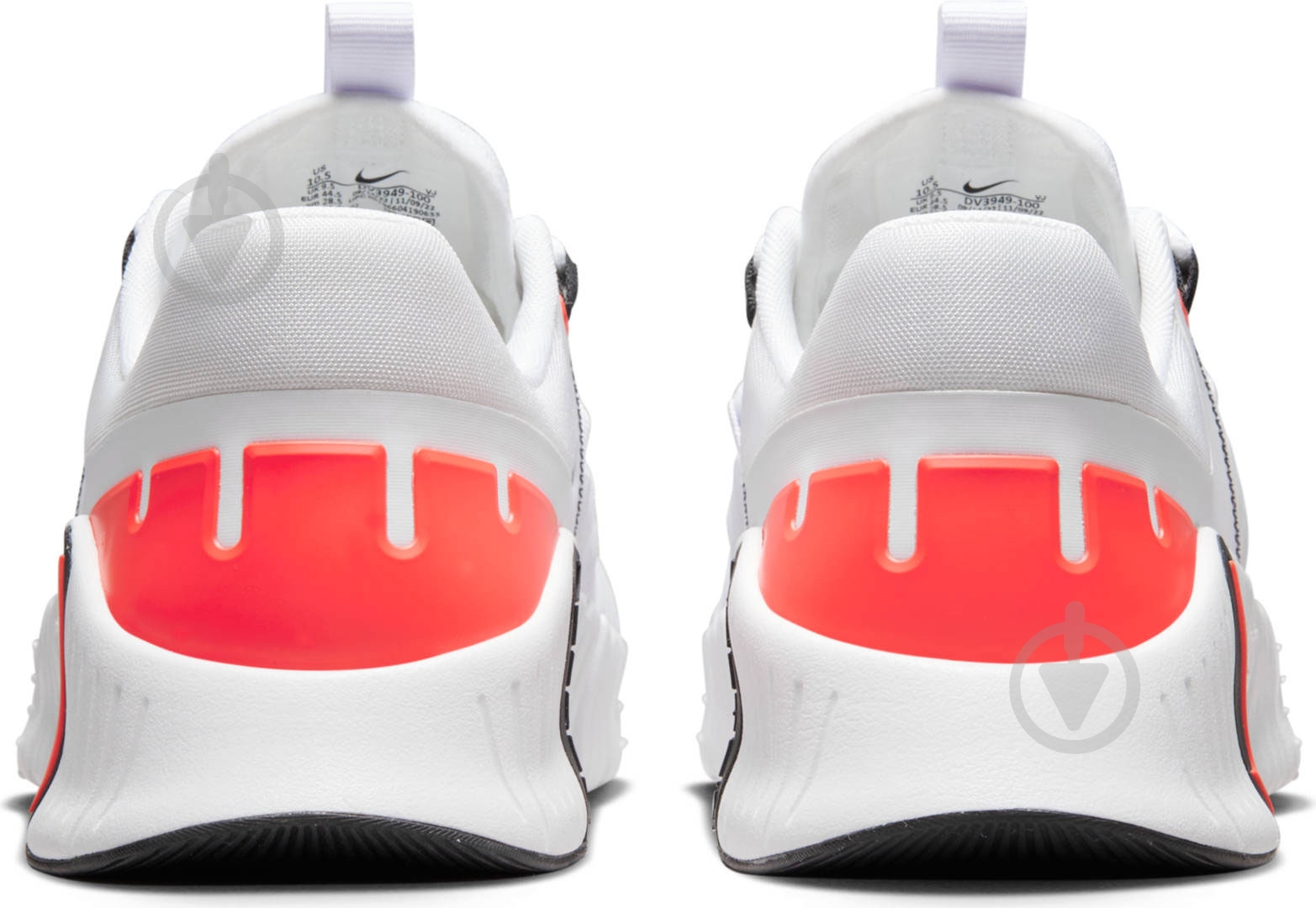 Кроссовки мужские демисезонные Nike FREE METCON 5 DV3949-100 р.44 - фото 10 Кроссовки мужские демисезонные Nike FREE METCON 5 DV3949-100 р.44 - фото 10