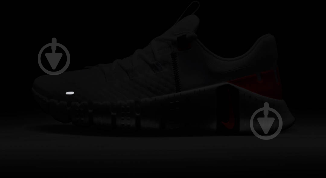 Кроссовки мужские демисезонные Nike FREE METCON 5 DV3949-100 р.44 - фото 12 Кроссовки мужские демисезонные Nike FREE METCON 5 DV3949-100 р.44 - фото 12