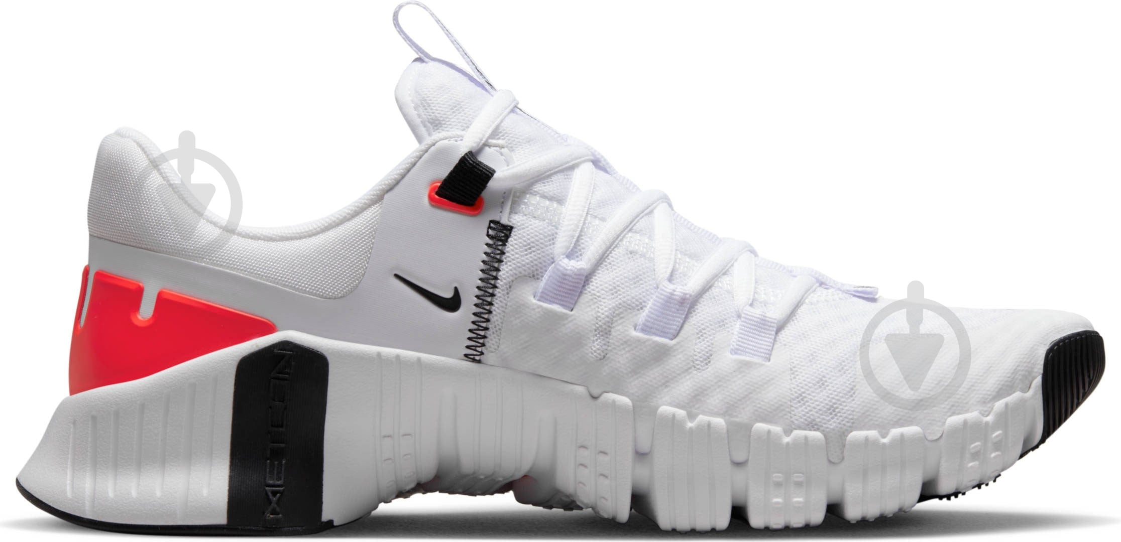 Кроссовки мужские демисезонные Nike FREE METCON 5 DV3949-100 р.44 - фото 2 Кроссовки мужские демисезонные Nike FREE METCON 5 DV3949-100 р.44 - фото 2