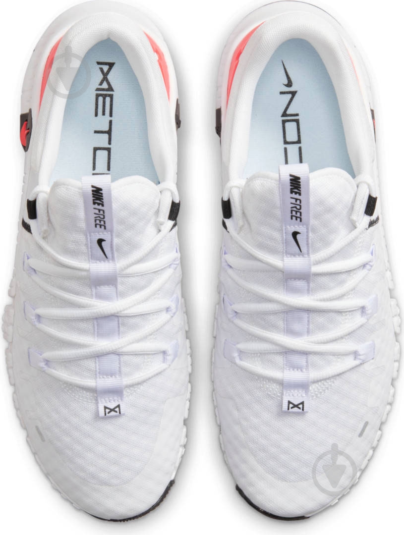 Кроссовки мужские демисезонные Nike FREE METCON 5 DV3949-100 р.44 - фото 6 Кроссовки мужские демисезонные Nike FREE METCON 5 DV3949-100 р.44 - фото 6
