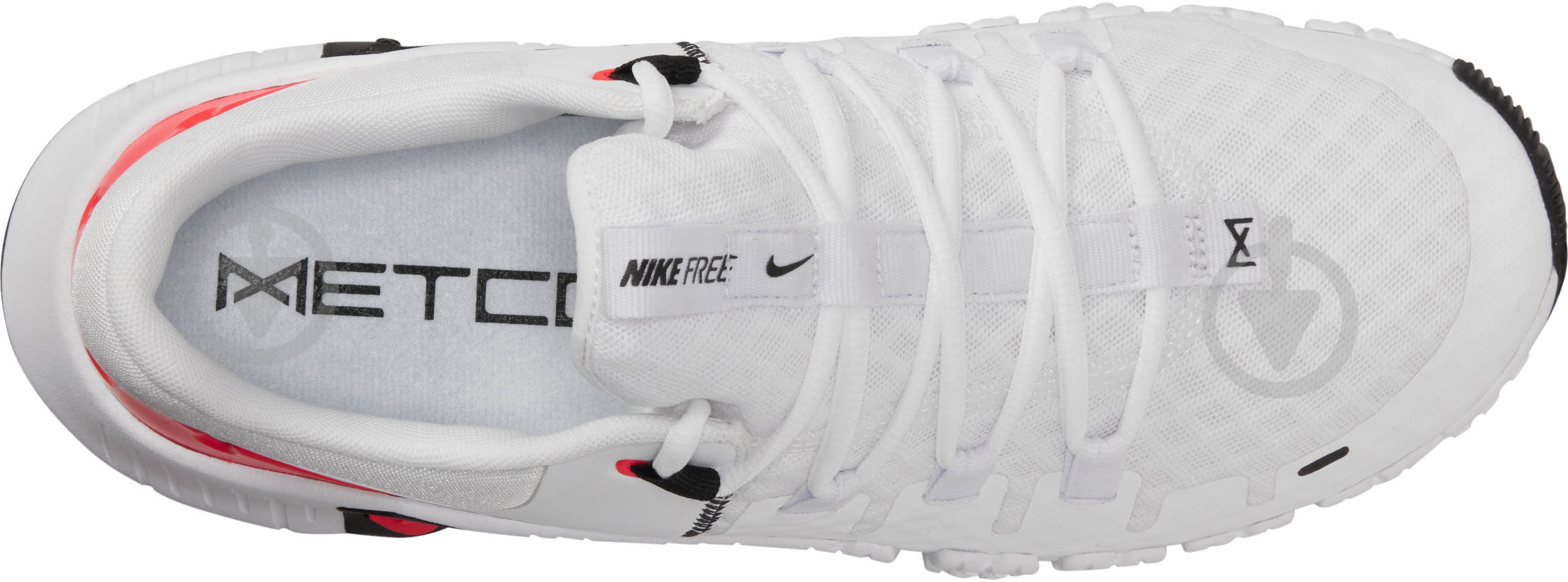 Кроссовки мужские демисезонные Nike FREE METCON 5 DV3949-100 р.44 - фото 7 Кроссовки мужские демисезонные Nike FREE METCON 5 DV3949-100 р.44 - фото 7