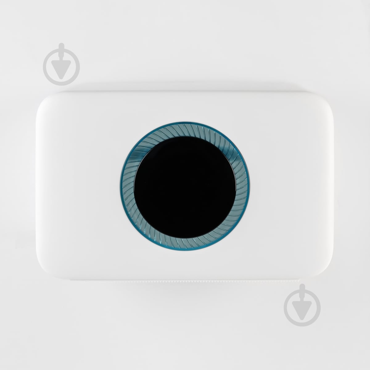 Тримач для туалетного паперу MVM BP-41 White/Gray - фото 2