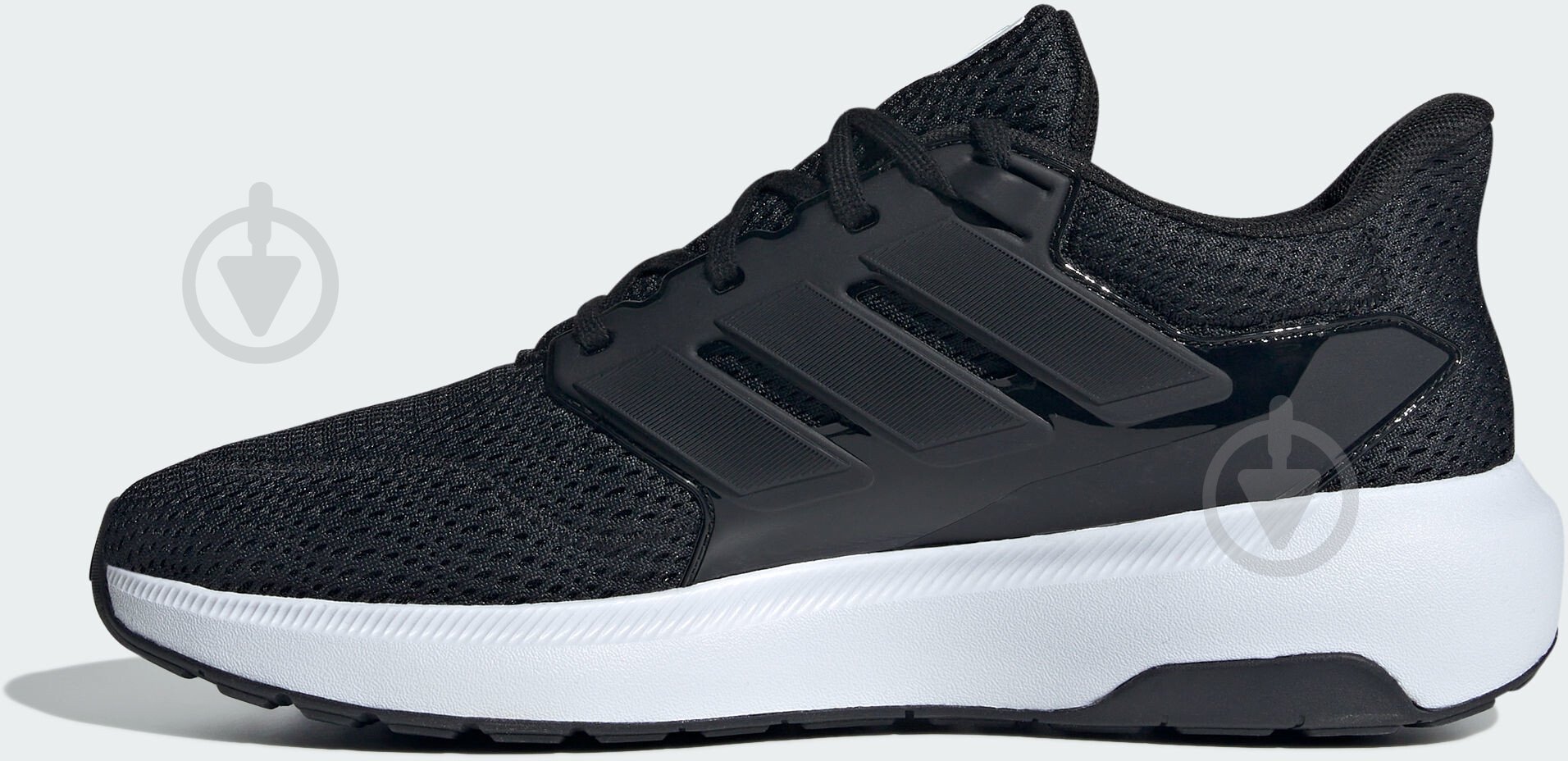 Кросівки чоловічі Adidas ULTIMASHOW 2.0 IE8900 р.40 2/3 чорні - фото 2