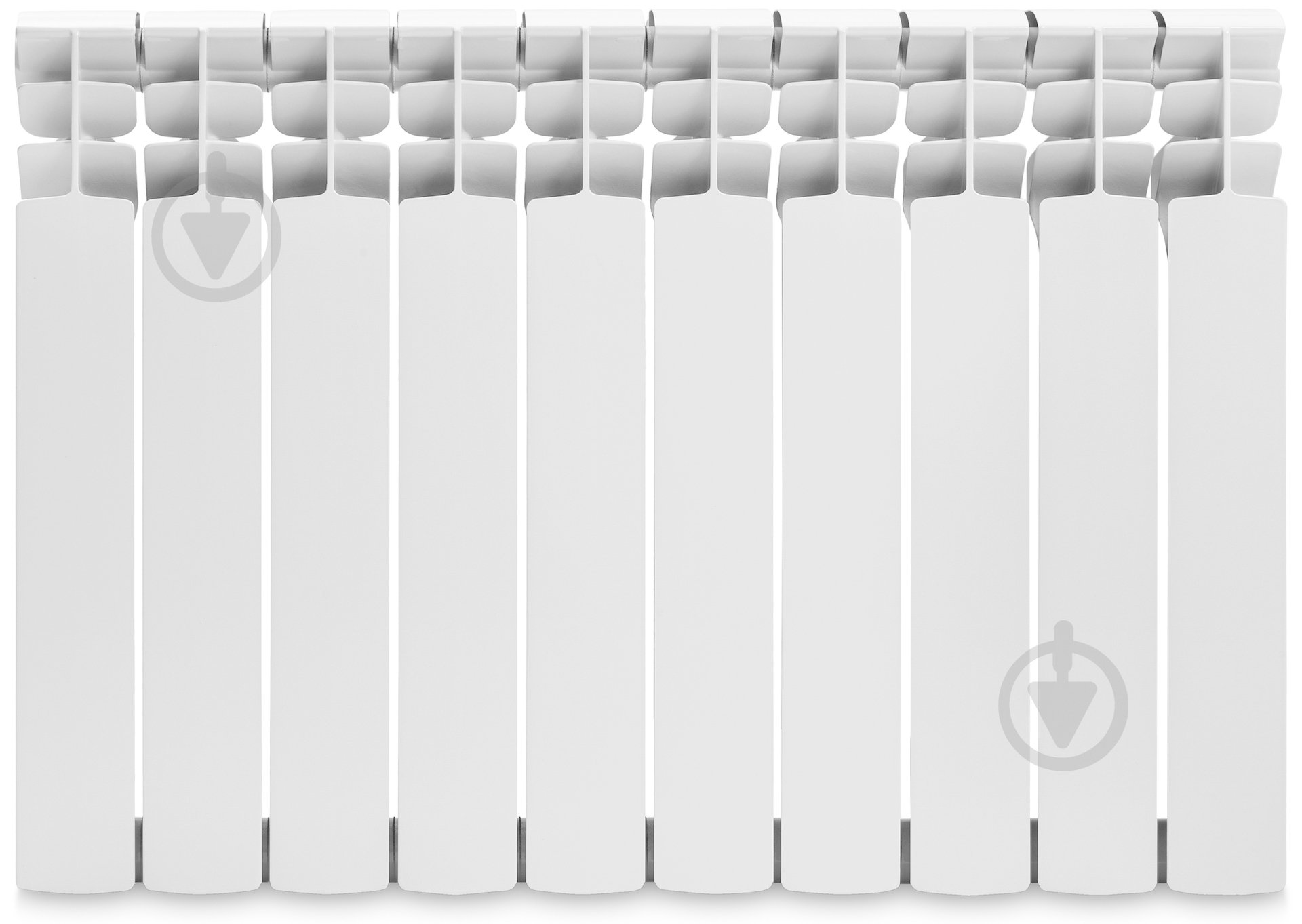 Радиатор биметаллический Mirado/Diva 500/96 - фото 2