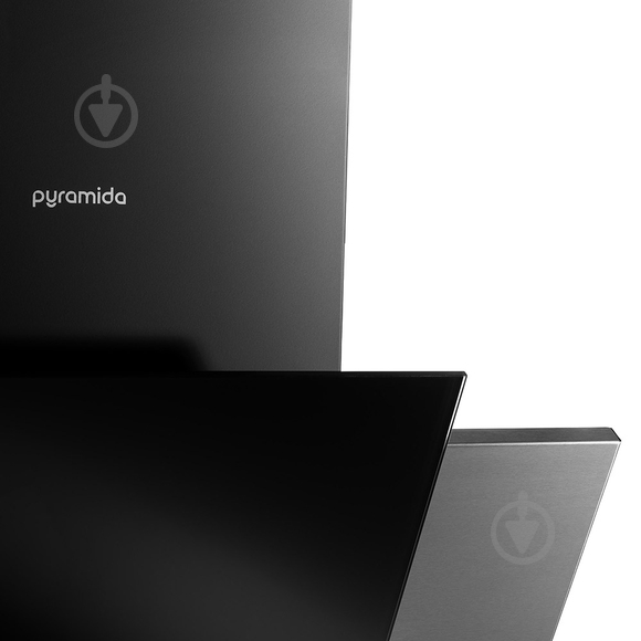 Вытяжка Pyramida NR-MV 60 E (1000) BL IX - фото 8