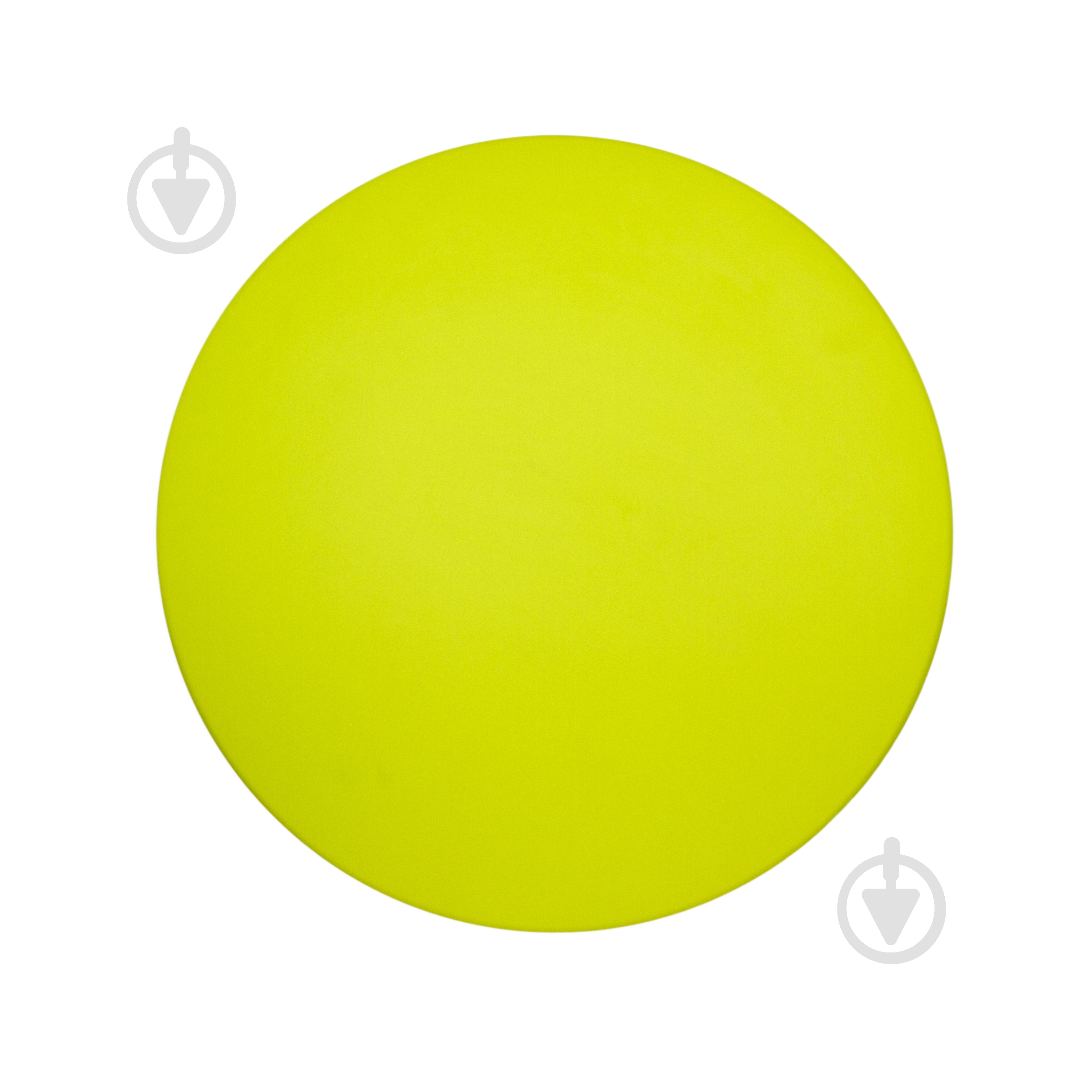 Столешница для стола Topalit D800 мм 0408 круглая lime - фото 1