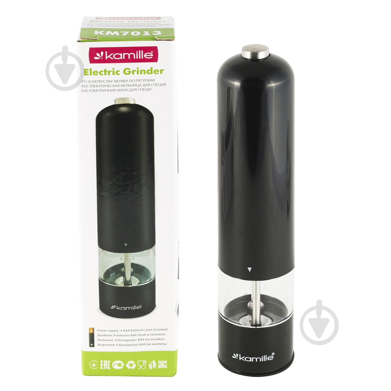 Электромельница Kamille KM-7013 - фото 7