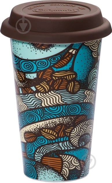 Термочашка Delonghi DLSC055 The Taster DLSC055 - фото 1 Термочашка Delonghi DLSC055 The Taster DLSC055 - фото 1