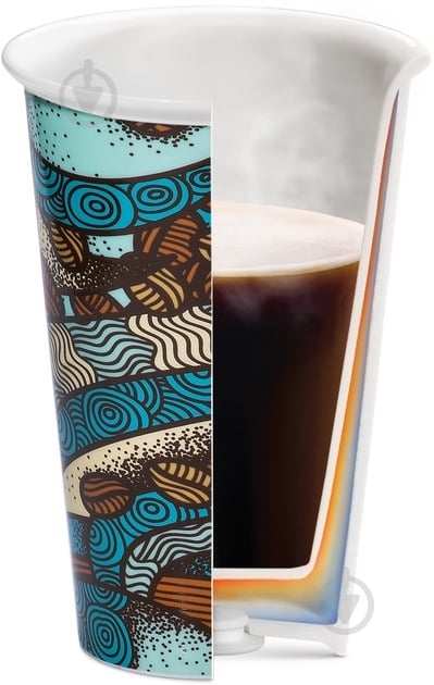 Термочашка Delonghi DLSC055 The Taster DLSC055 - фото 2 Термочашка Delonghi DLSC055 The Taster DLSC055 - фото 2