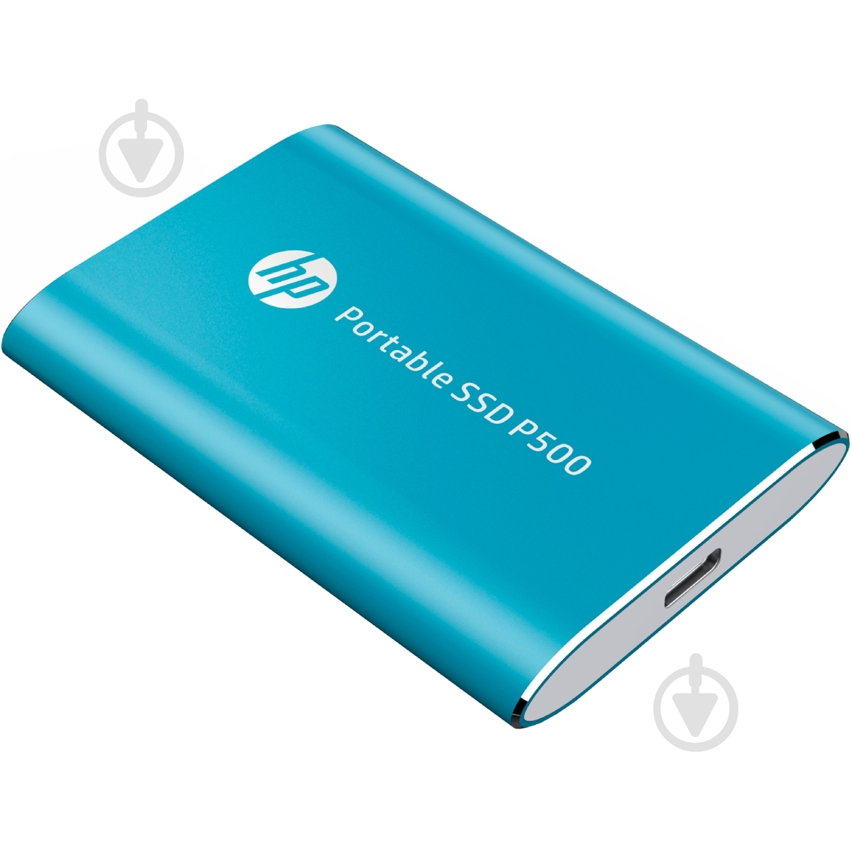 SSD-накопитель HP 500GB Portable USB Type-C TLC (7PD54AA) - фото 2