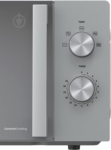 Мікрохвильова піч Hisense H20MOMP1H - фото 3