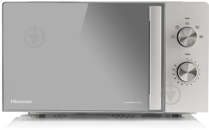 Мікрохвильова піч Hisense H20MOMP1H - фото 2