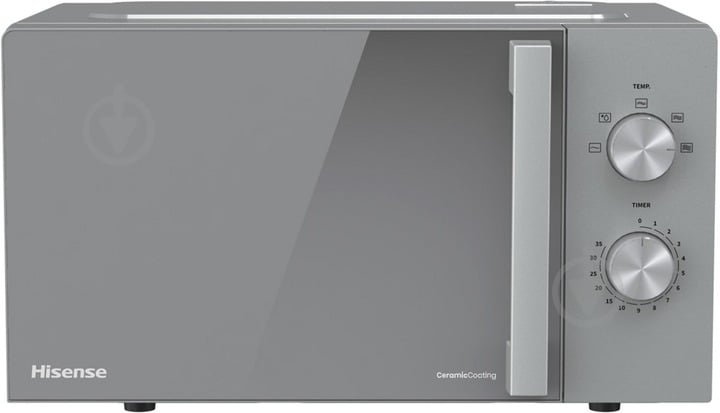 Мікрохвильова піч Hisense H20MOMP1H - фото 1