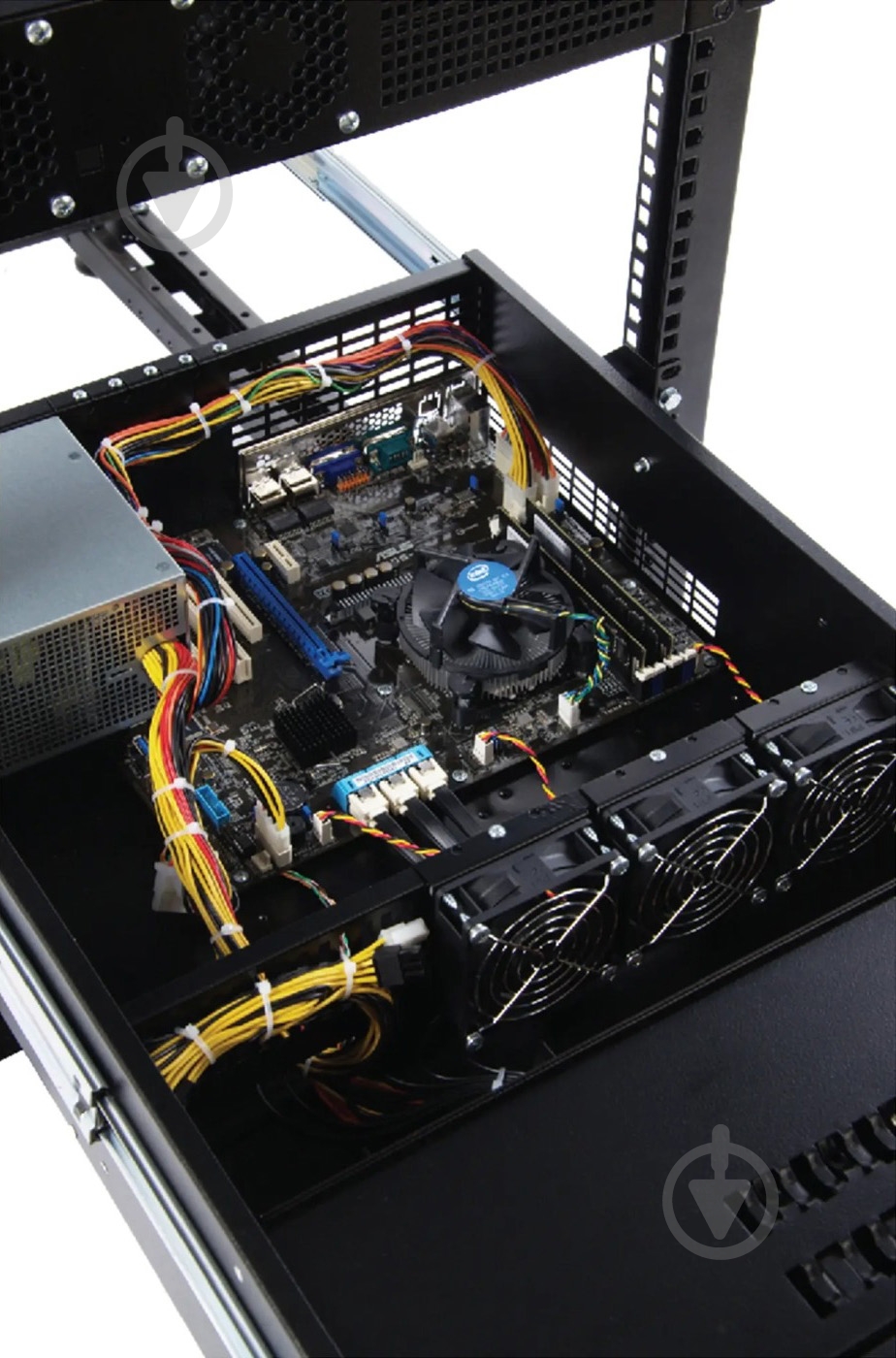 Сервер Artline Business R77 (R77v23) - фото 4 Сервер Artline Business R77 (R77v23) - фото 4