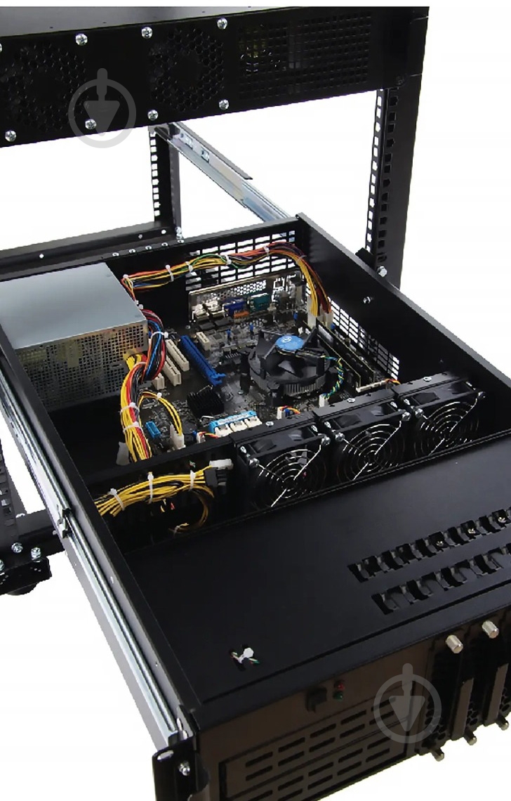 Сервер Artline Business R77 (R77v23) - фото 2 Сервер Artline Business R77 (R77v23) - фото 2