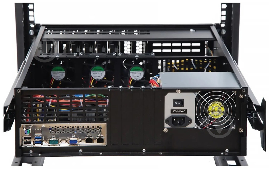 Сервер Artline Business R77 (R77v23) - фото 6 Сервер Artline Business R77 (R77v23) - фото 6