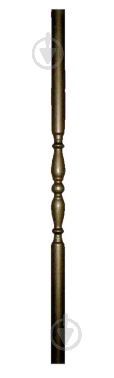 Стойка кованная 1200х38 мм - фото 1