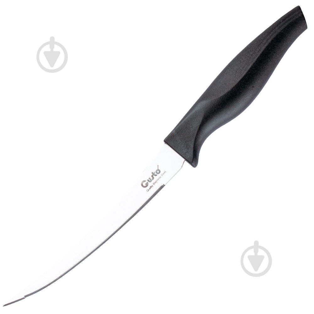 Нож для томатов Gusto 11 см GT-4002 - фото 1
