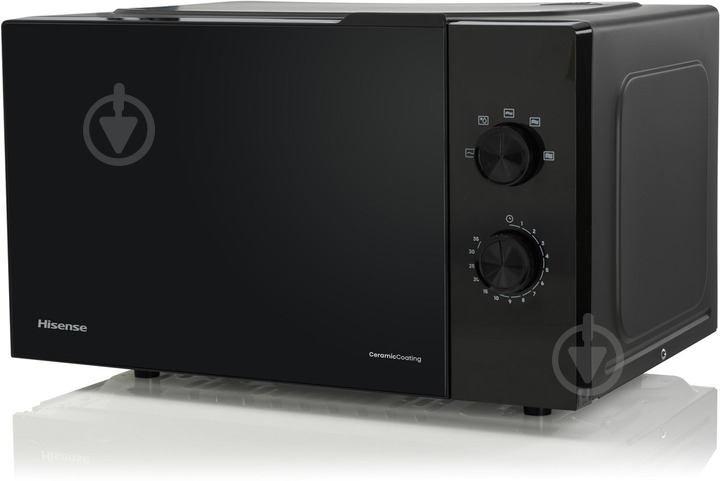 Микроволновая печь Hisense H23MOBP2H4 - фото 4