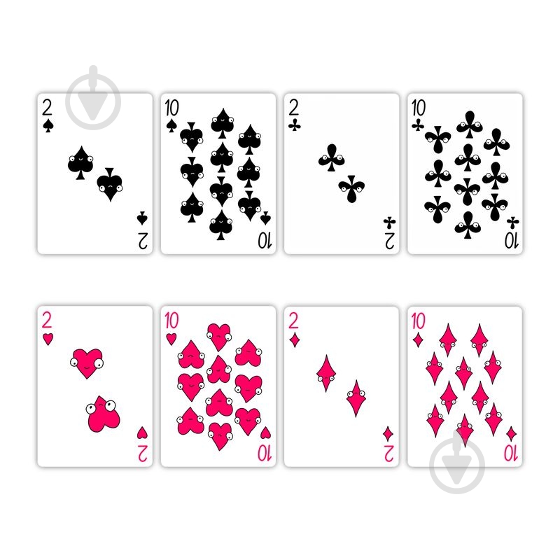 Игральные карты Orner «Кошачьи» orner-2765 - фото 3