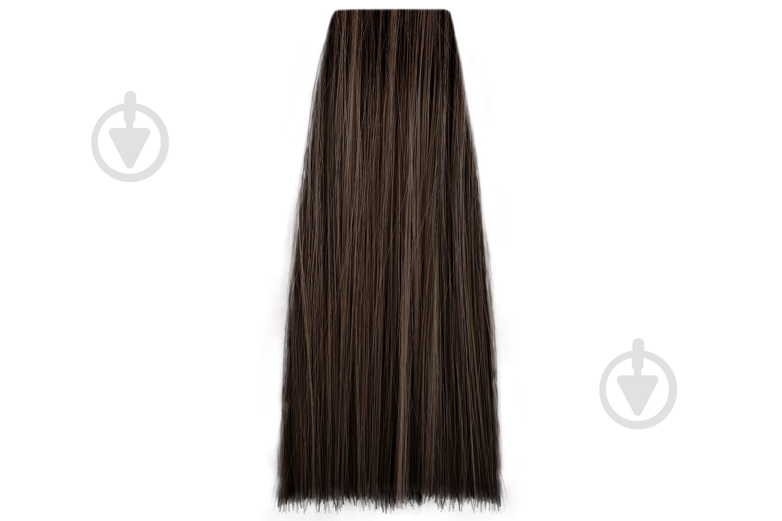 Краска для волос INEBRYA Color color 4 Чистый пигмент 4 каштановый 100 мл - фото 1