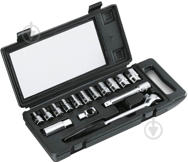 Набор головок Stanley 1-87-065 - фото 1