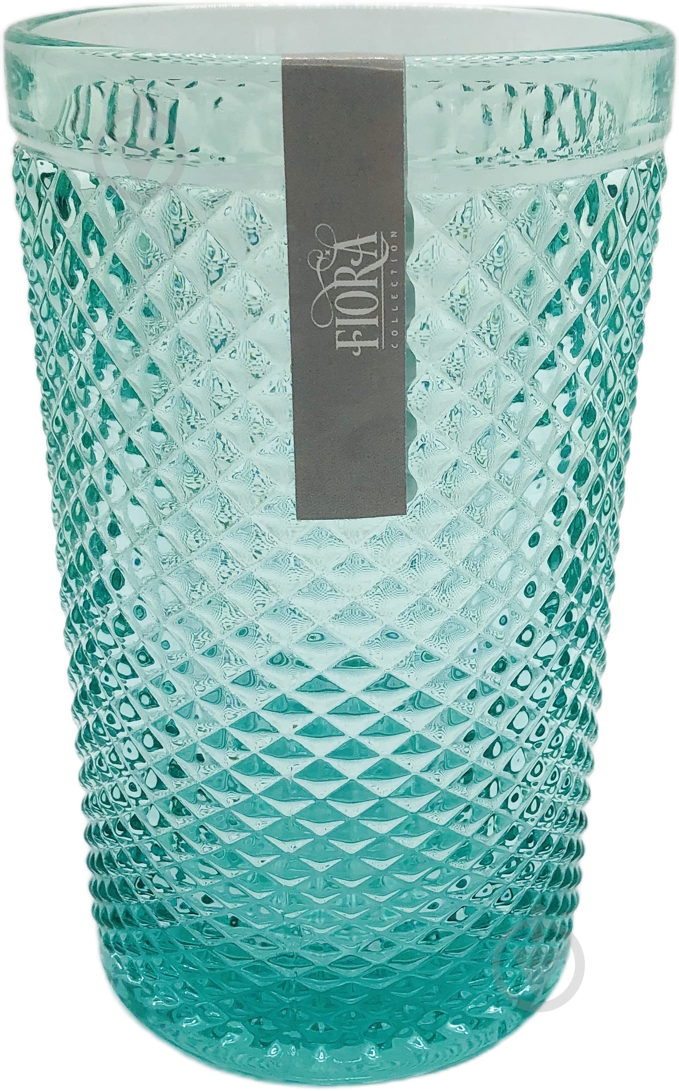 Склянка висока Fiora Corn аква 350 мл - фото 2