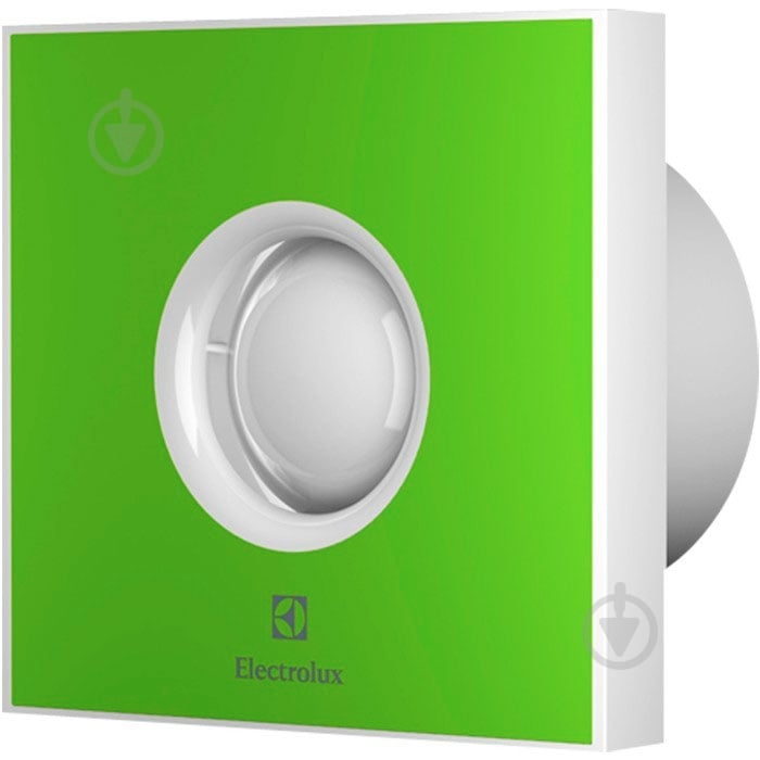 Вентилятор Electrolux Rainbow 120 EAFR-120 green - фото 1