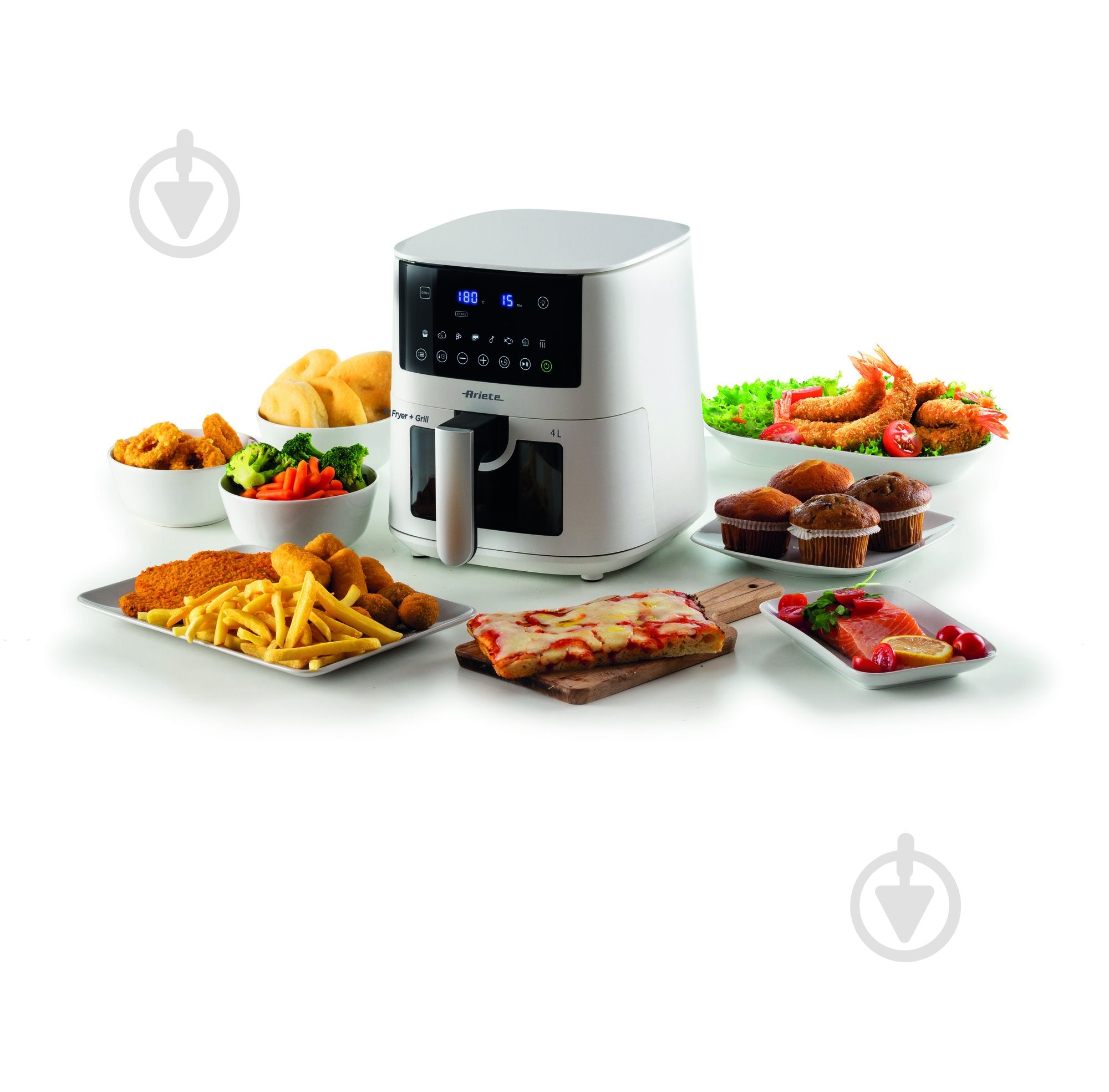 Мультипіч Ariete 4633 WH - фото 2