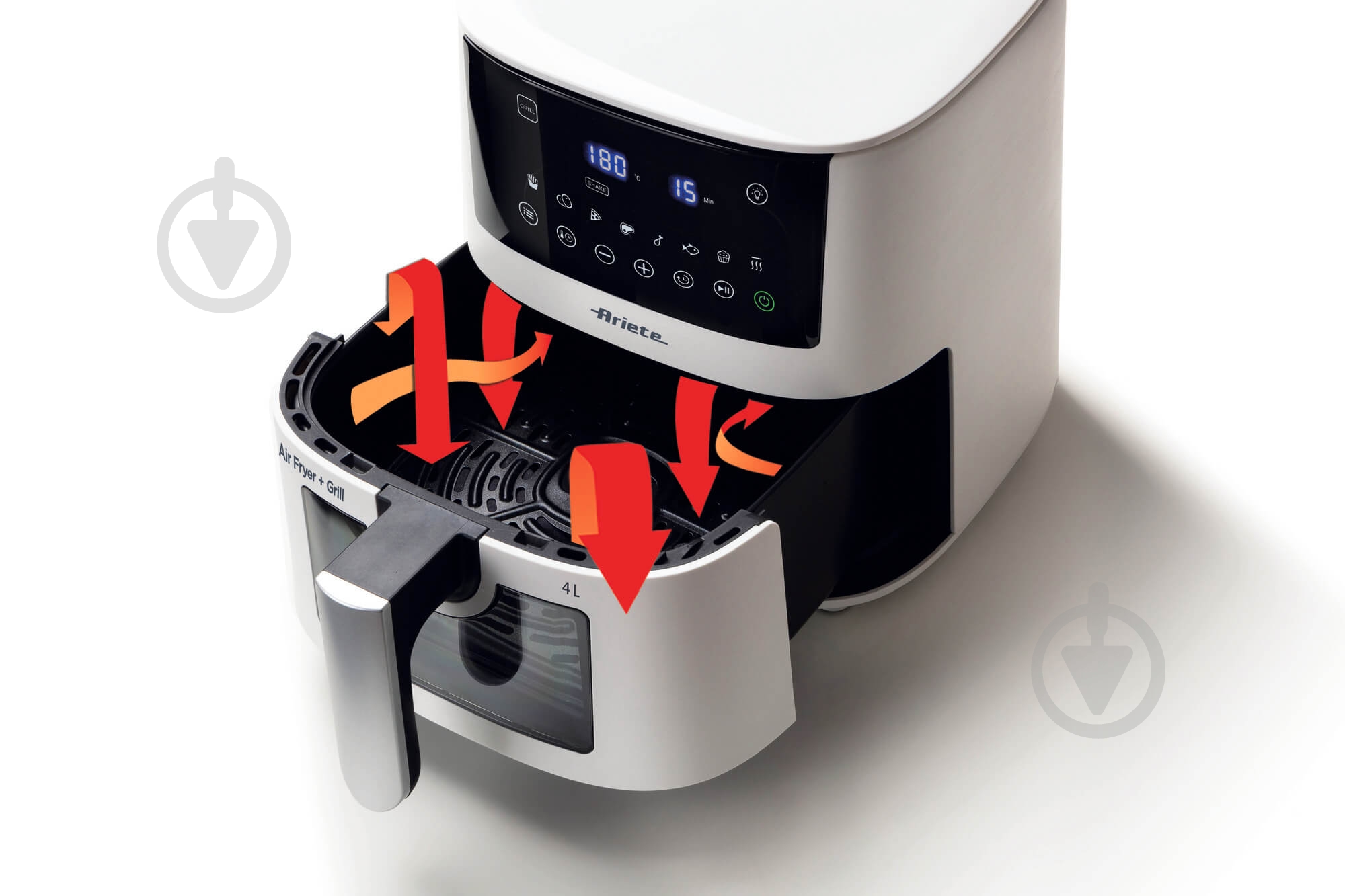 Мультипіч Ariete 4633 WH - фото 4