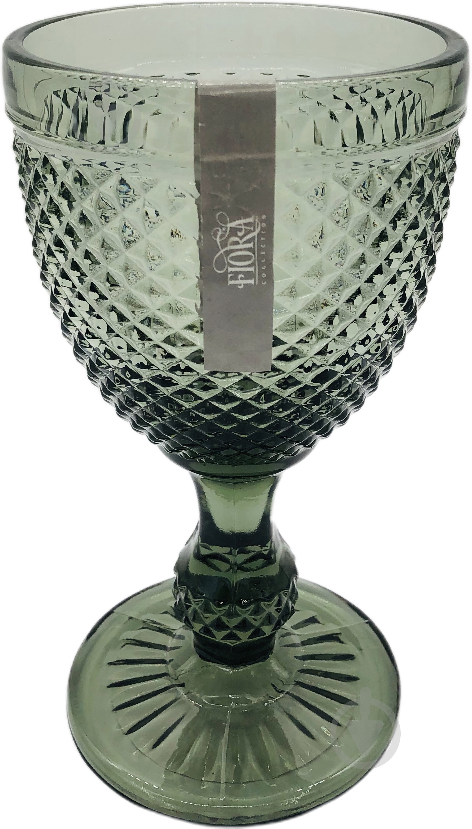 Бокал Fiora Corn серый 290 мл - фото 3