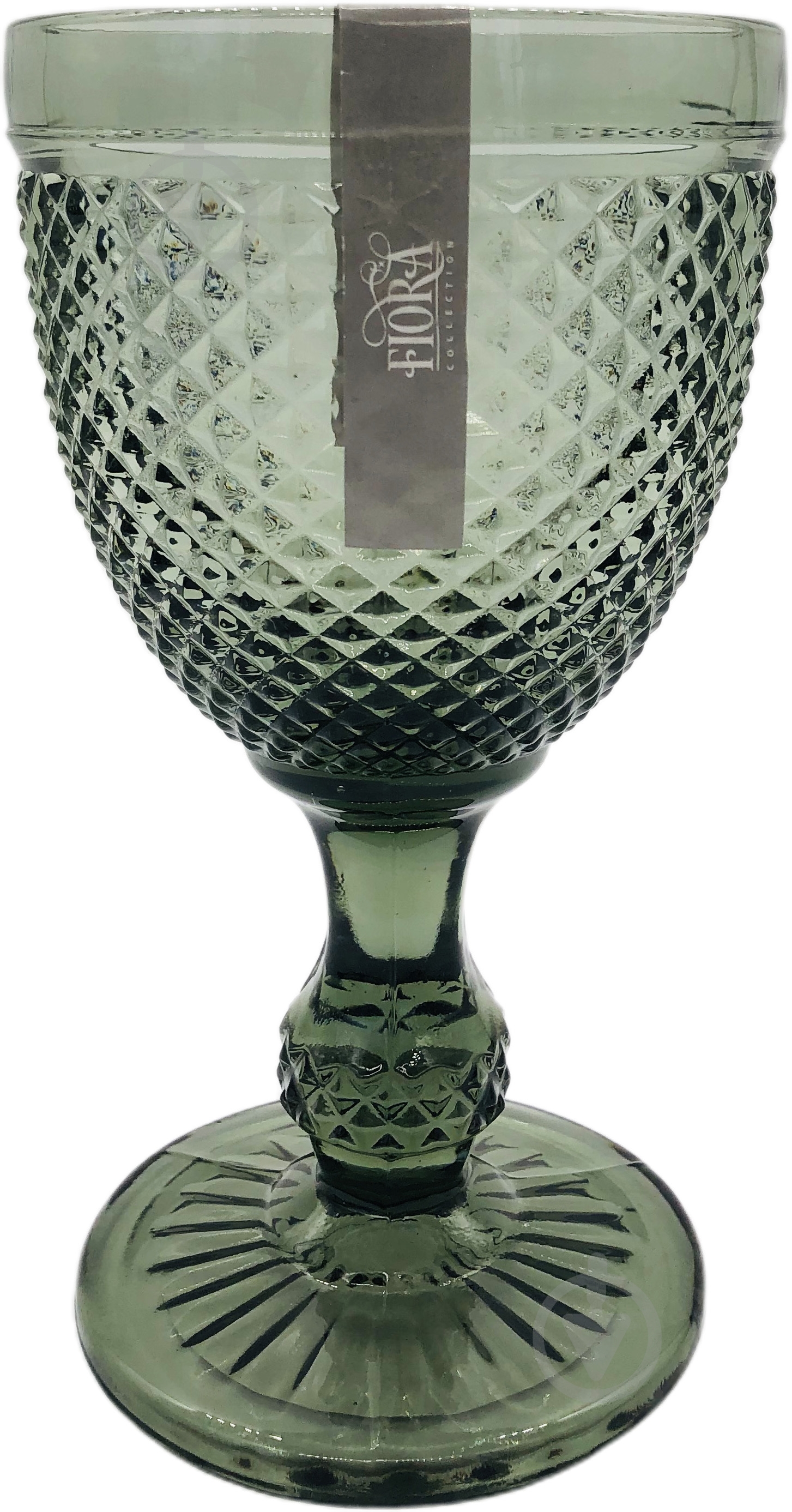 Бокал Fiora Corn серый 290 мл - фото 2