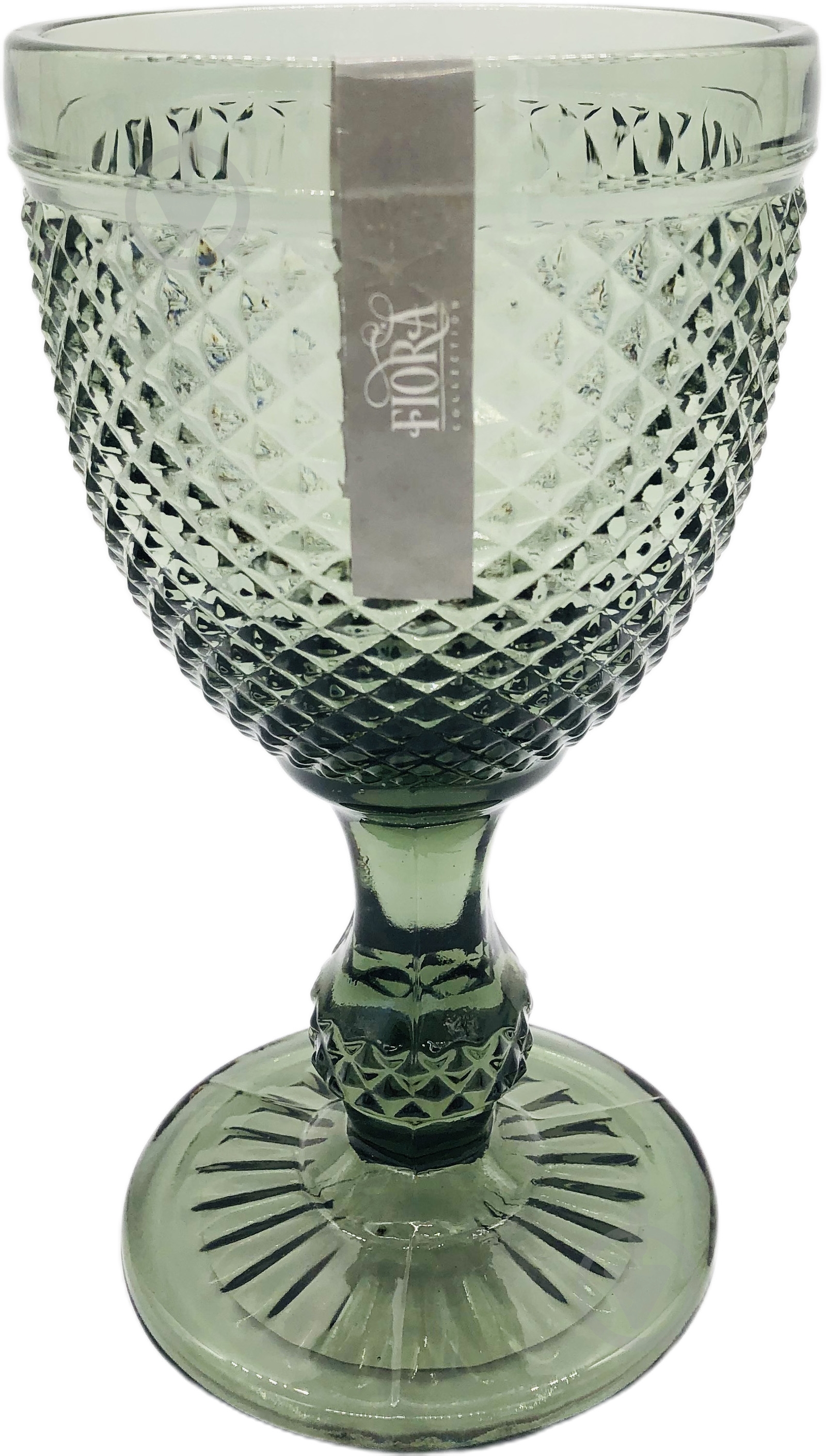 Бокал Fiora Corn серый 290 мл - фото 1