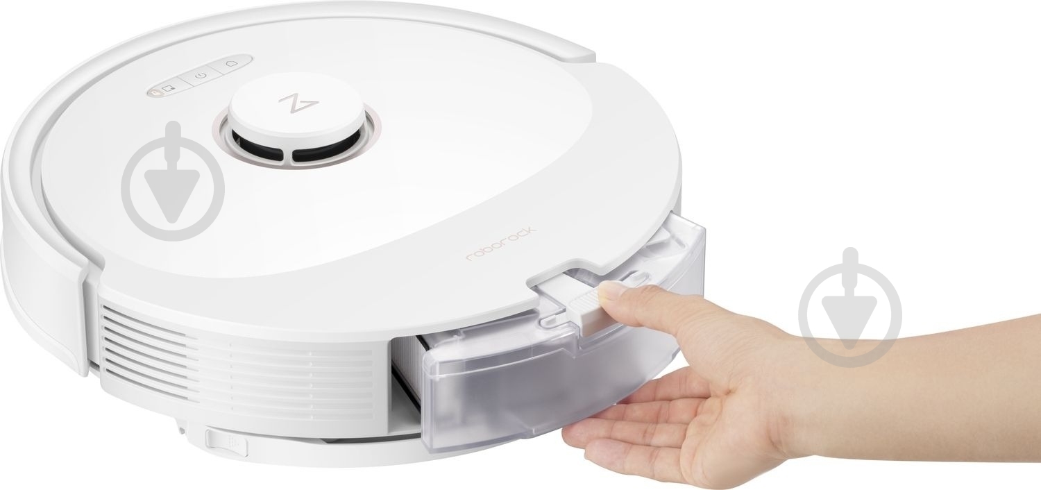 УЦЕНКА! Робот-пылесос моющий Roborock Q8 Max (1005243) white (УЦ №3003) - фото 11