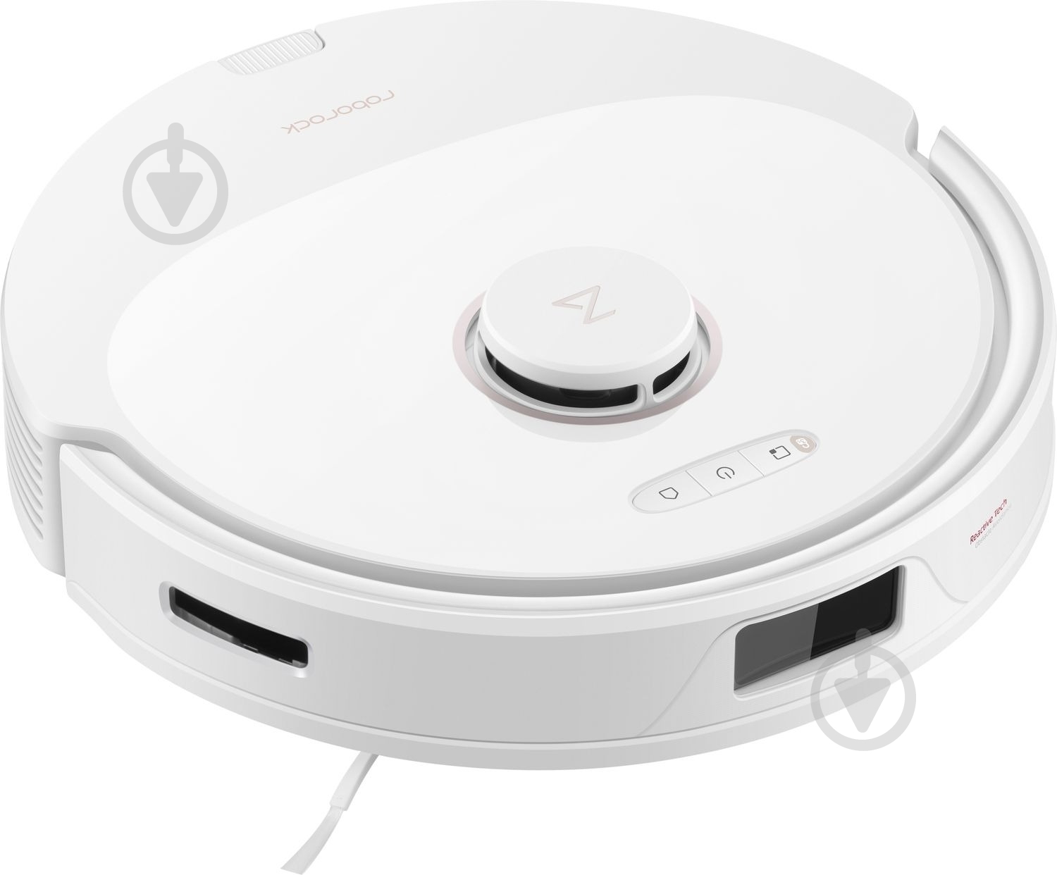 УЦЕНКА! Робот-пылесос моющий Roborock Q8 Max (1005243) white (УЦ №3003) - фото 16