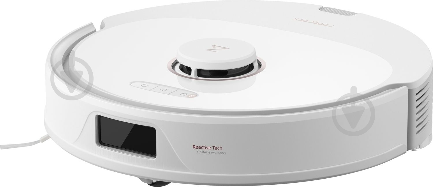 УЦЕНКА! Робот-пылесос моющий Roborock Q8 Max (1005243) white (УЦ №3003) - фото 20