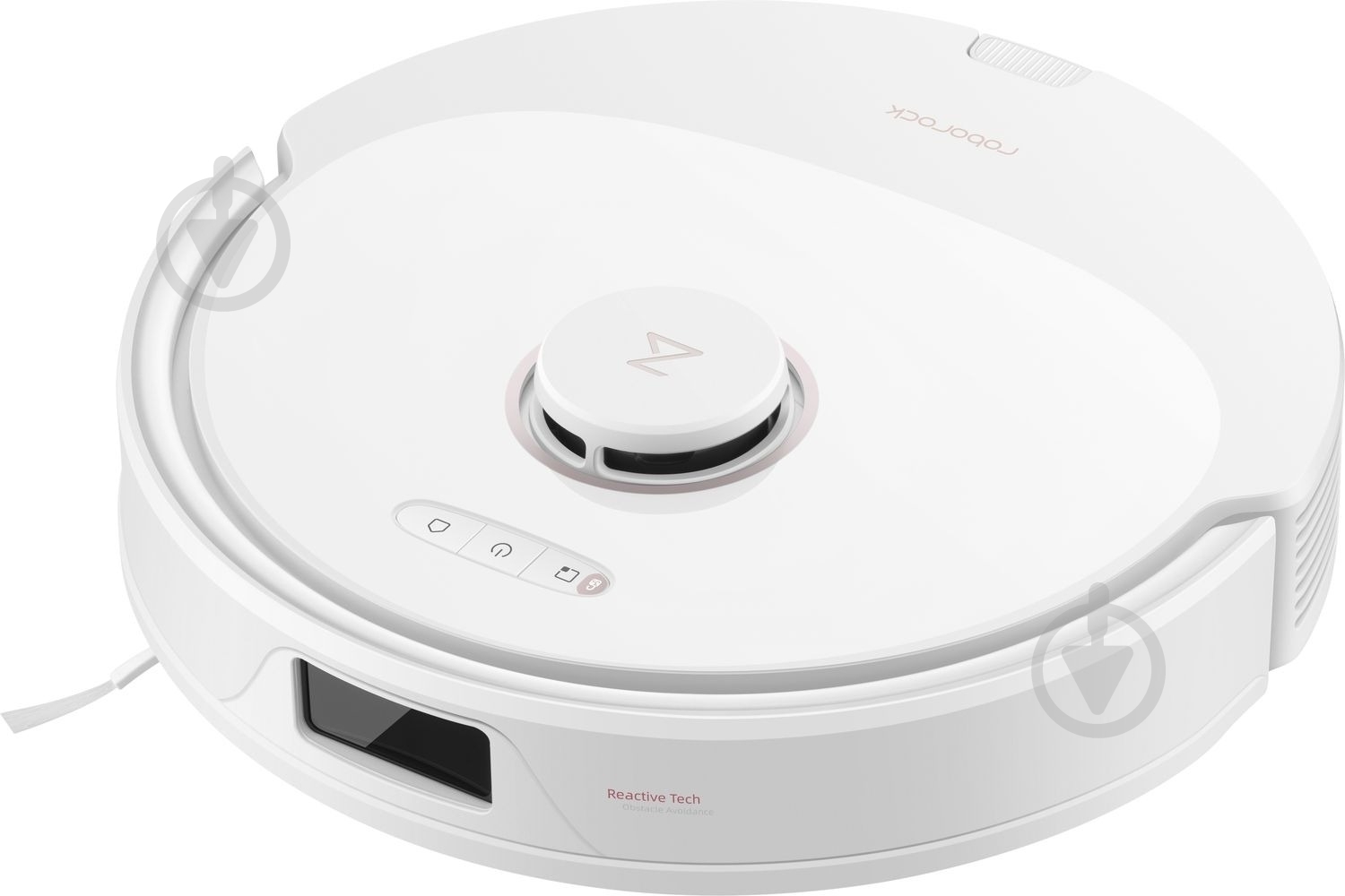 УЦЕНКА! Робот-пылесос моющий Roborock Q8 Max (1005243) white (УЦ №3003) - фото 1