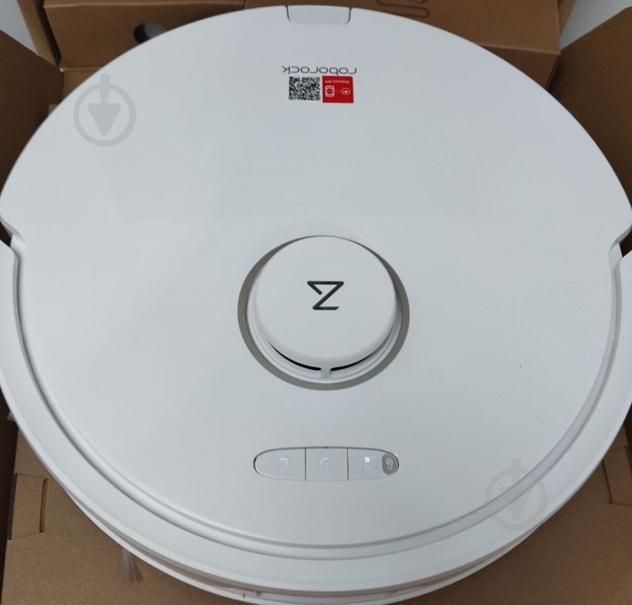 УЦЕНКА! Робот-пылесос моющий Roborock Q8 Max (1005243) white (УЦ №3003) - фото 21