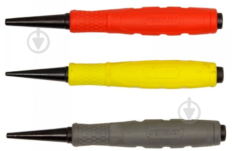 Набор пробойников Stanley 0-58-930 - фото 2