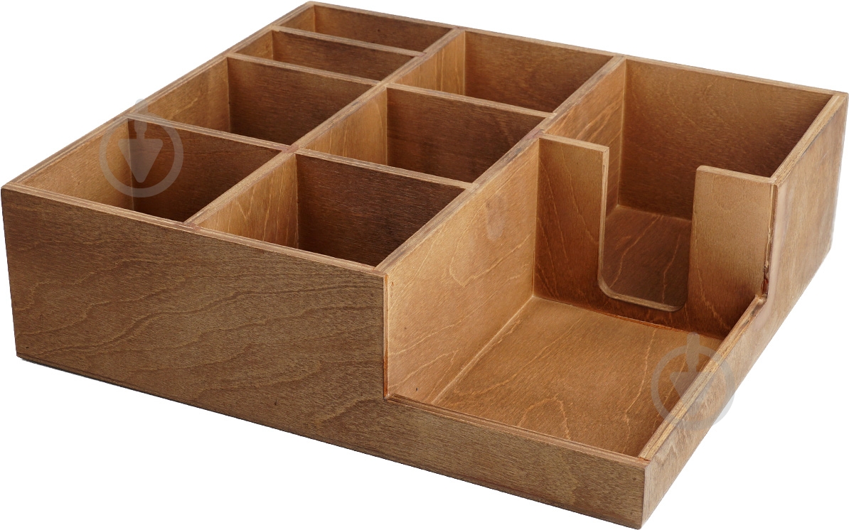 Органайзер настольный барный big, 35х10х32см - фото 1