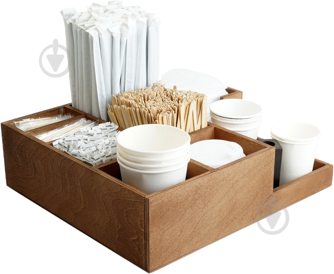 Органайзер настольный барный big, 35х10х32см - фото 2