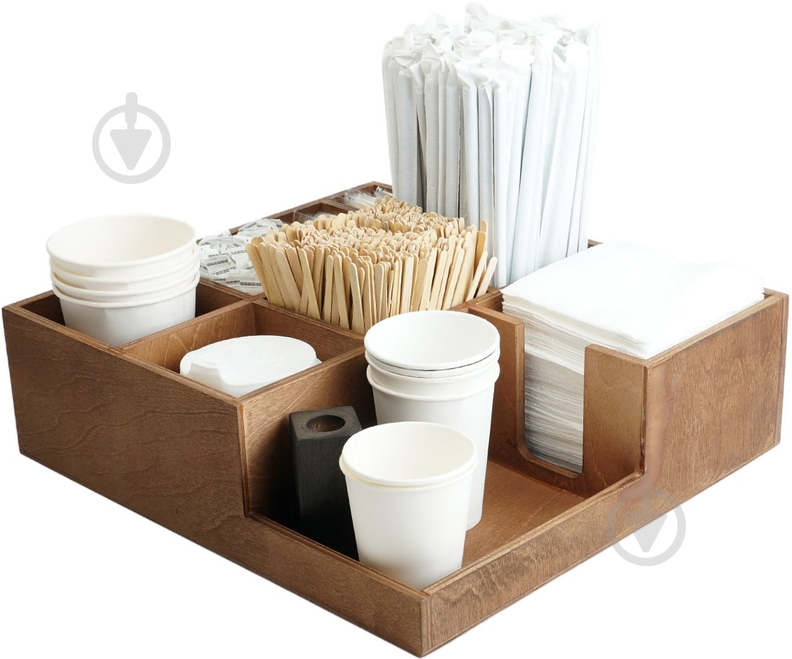 Органайзер настольный барный big, 35х10х32см - фото 3