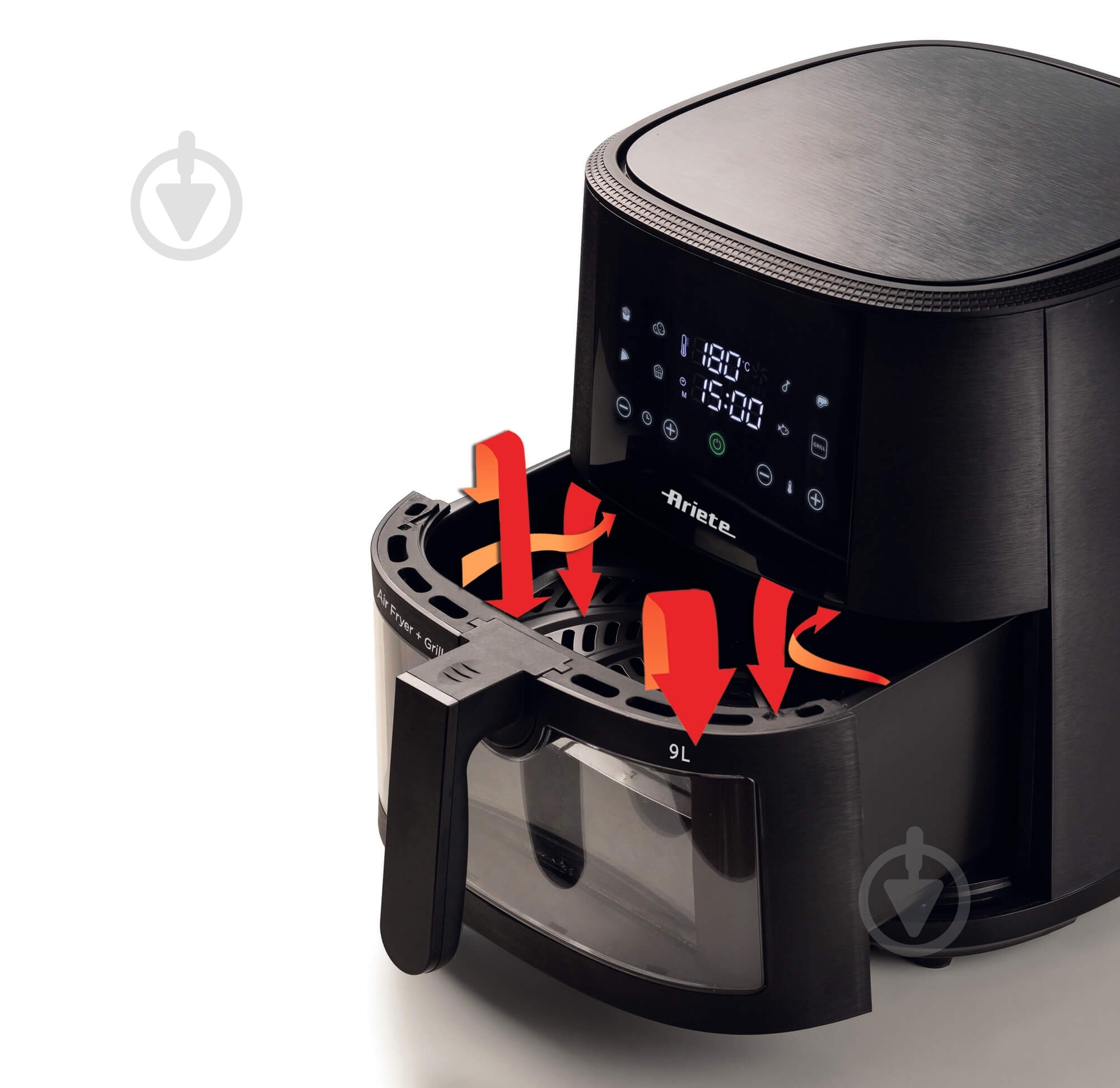 Мультипіч Ariete 4630 BL - фото 3