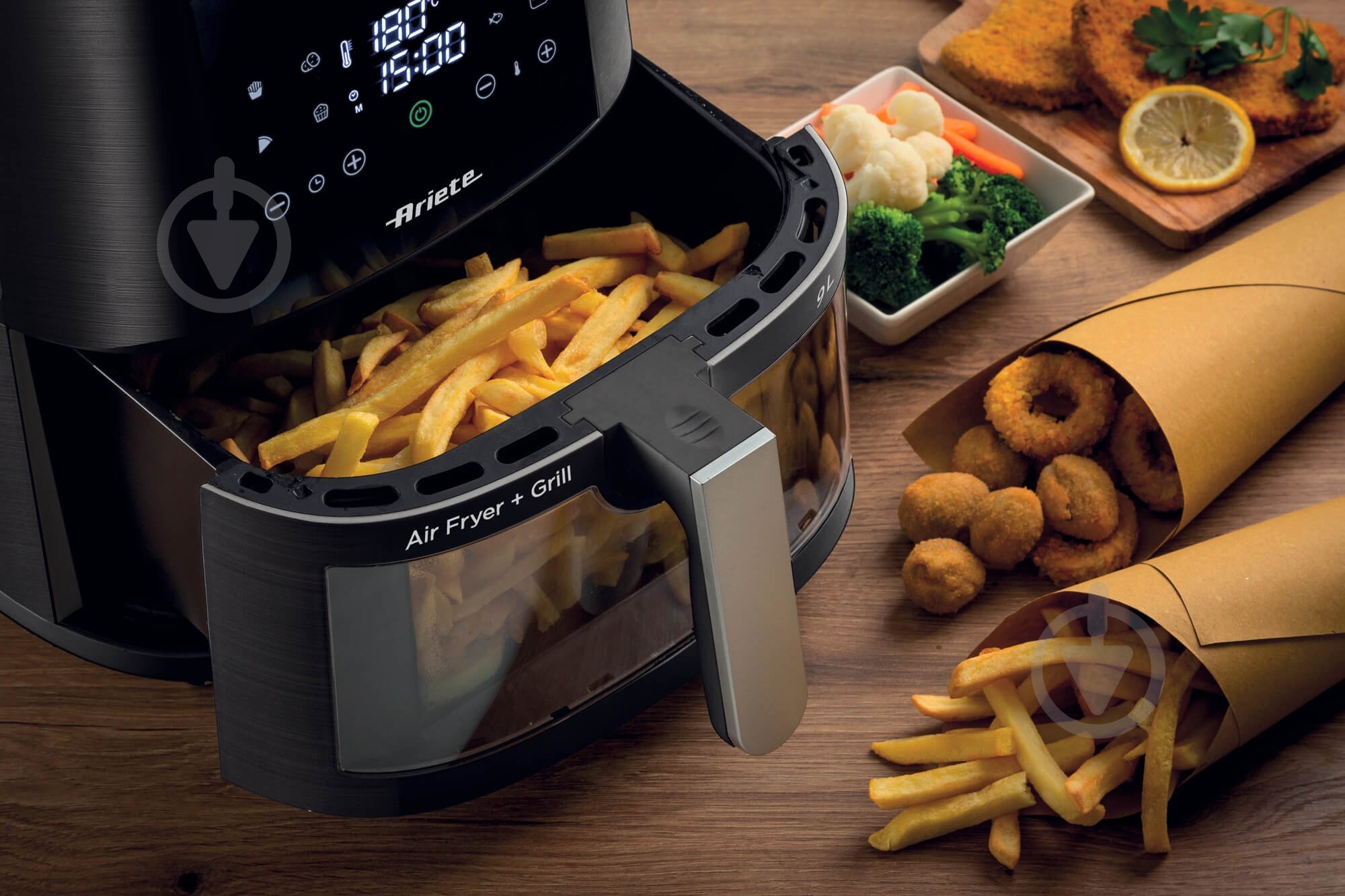 Мультипіч Ariete 4630 BL - фото 5